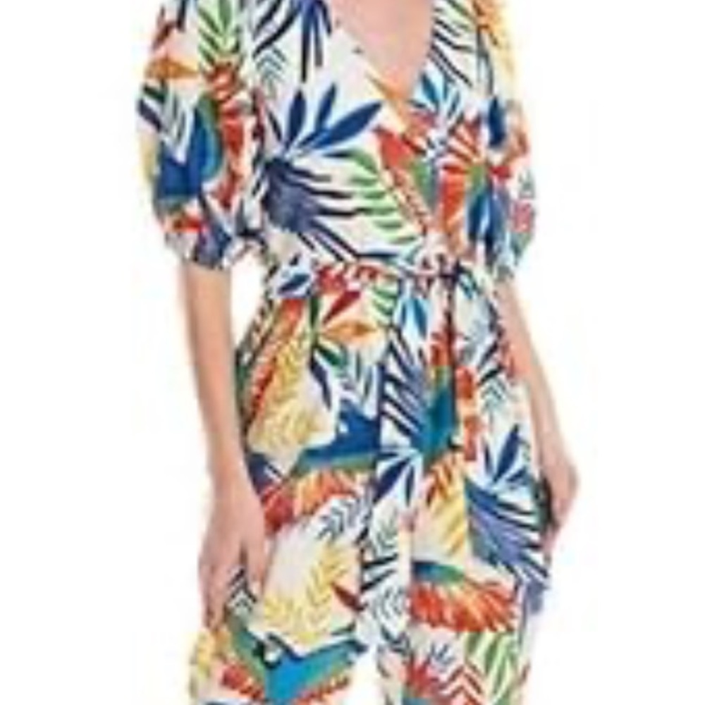 Farm Rio Flight Jumpsuit - Picture 2 of 3